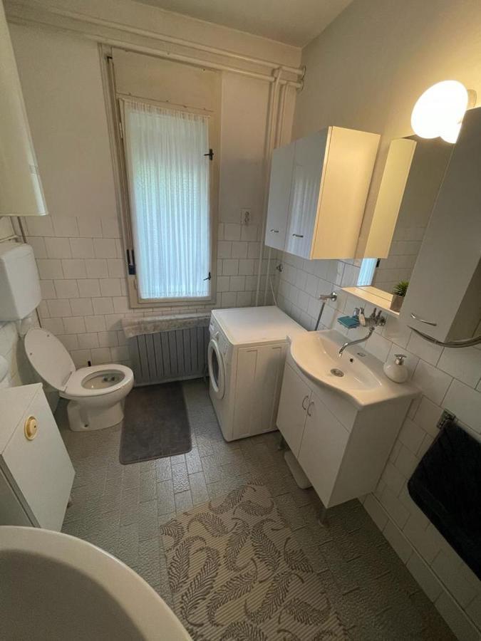 Апартаменти Apartman Pcelica Пула Екстер'єр фото