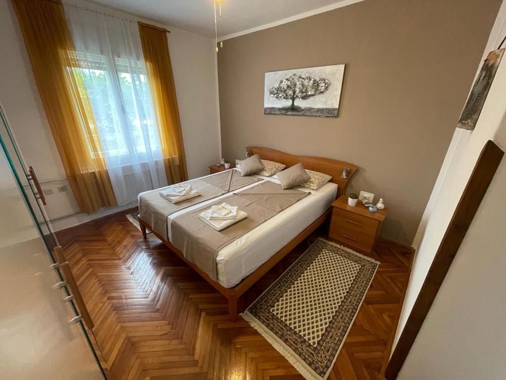Апартаменти Apartman Pcelica Пула Екстер'єр фото