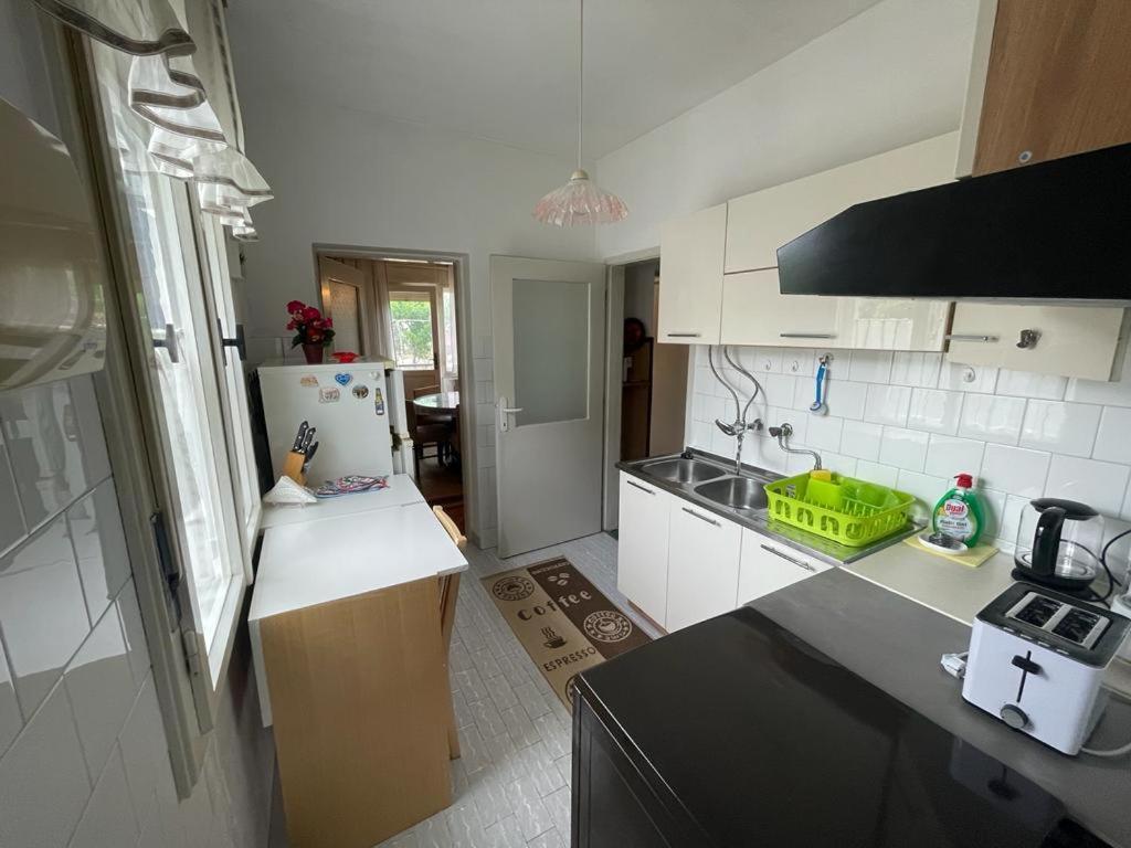 Апартаменти Apartman Pcelica Пула Екстер'єр фото